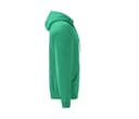 FRUIT OF THE LOOM Sweat capuche 280 HEATHER GREEN