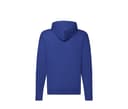 FRUIT OF THE LOOM Sweat capuche grand zip 280 ROYAL BLUE