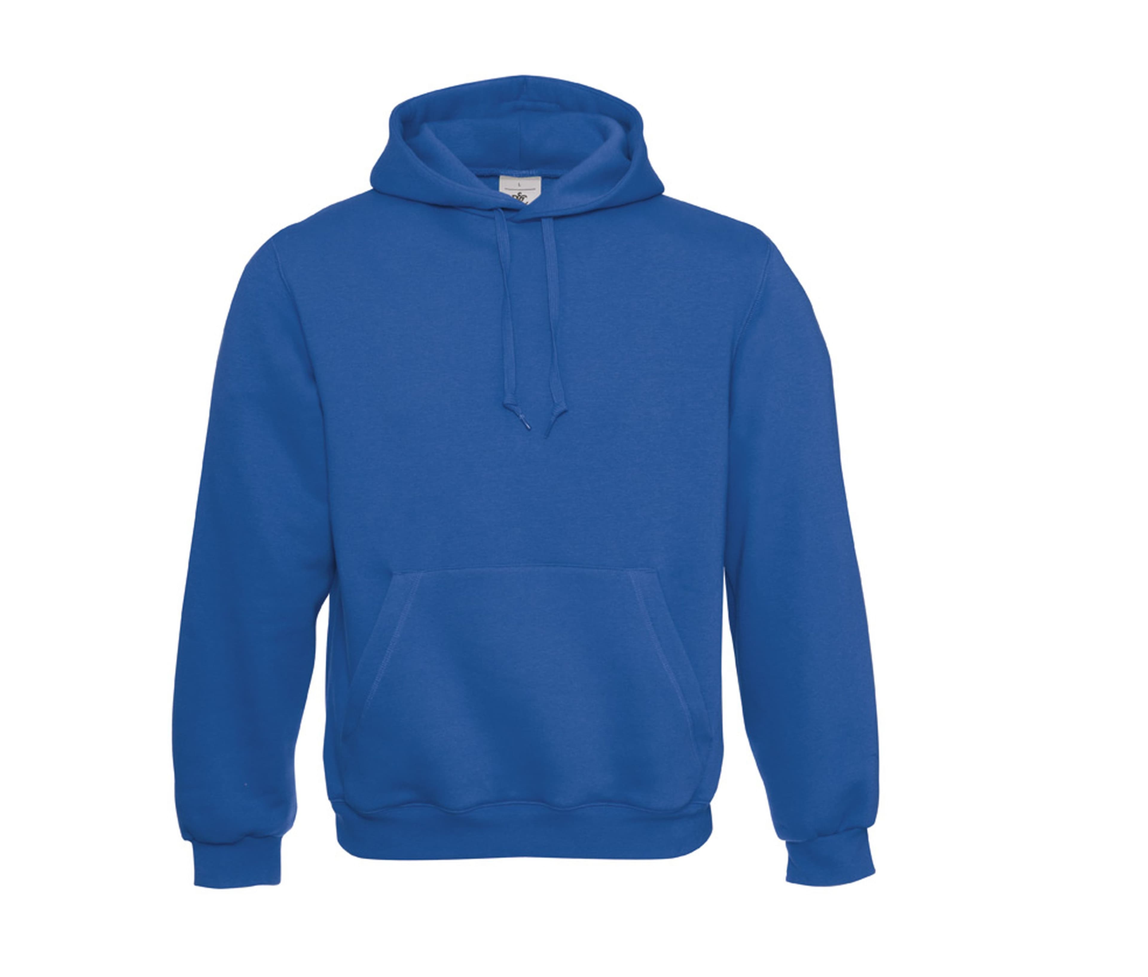 Sweat capuche 280 ROYAL BLUE