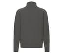 FRUIT OF THE LOOM Sweat zippé Premium LIGHT GRAPHITE