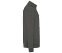 FRUIT OF THE LOOM Sweat zippé Premium LIGHT GRAPHITE