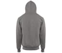 PEN DUICK Sweat capuche zippé doublé polaire sherpa HEATHER GREY