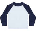 LARKWOOD Pyjama enfant NAVY/WHITE