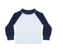 LARKWOOD Pyjama enfant NAVY/WHITE