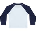 LARKWOOD Pyjama enfant NAVY/WHITE