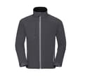 RUSSELL Veste Softshell 3 couches Bionic homme IRON GREY