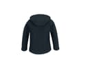 B&C Veste Softshell enfant 3 couches NAVY