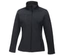 REGATTA Softshell femme 3 couches NAVY/SEAL GREY