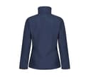 REGATTA Softshell femme 3 couches NAVY/SEAL GREY