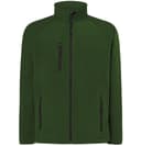 JHK Veste Softshell homme BOTTLE GREEN