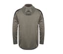 FINDEN HALES Veste Softshell à capuche DARK GREY MARL/BLACK