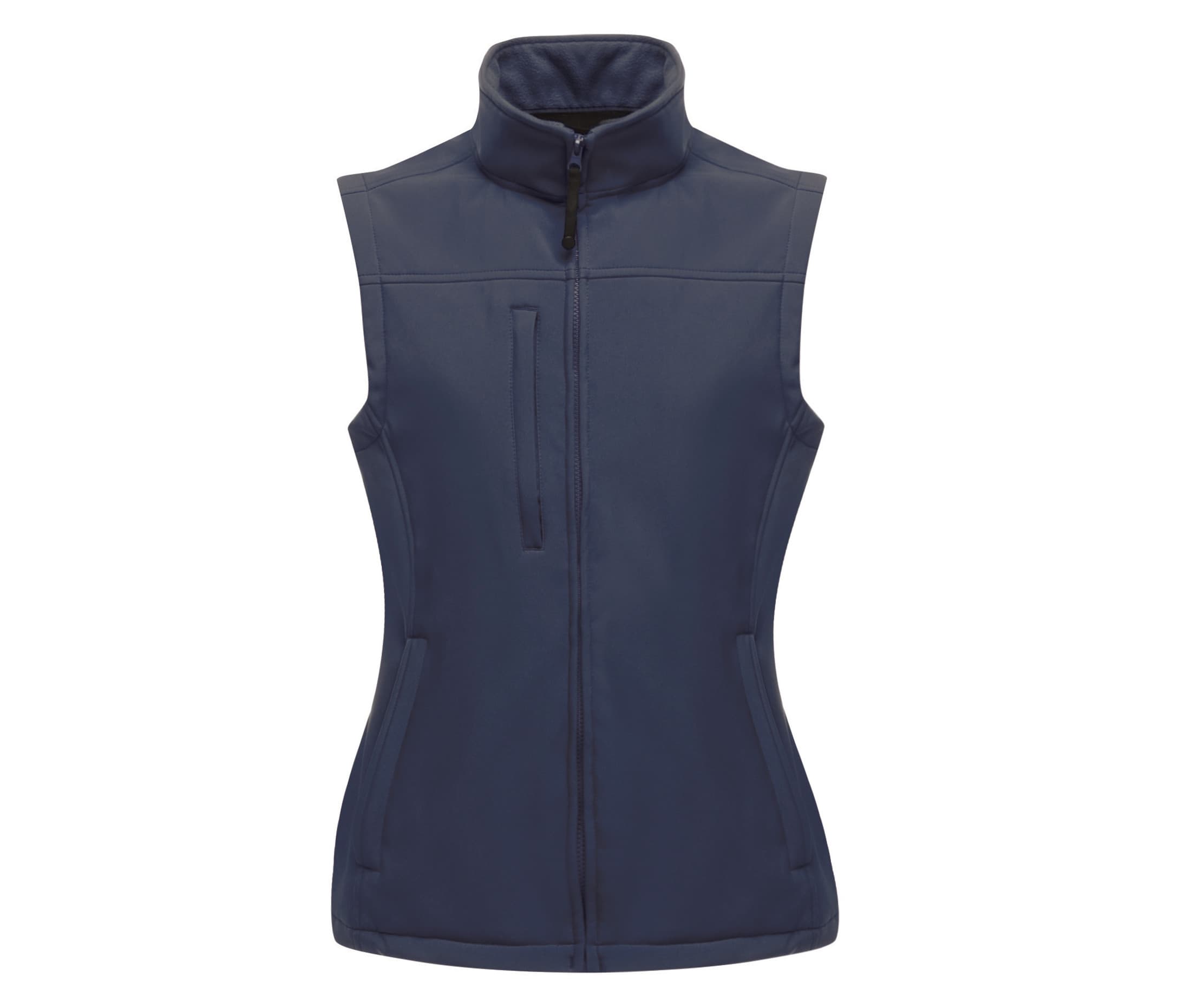 Bodywarmer Softshell femme NAVY/NAVY