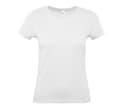 B&C Tee-shirt sublimable femme WHITE