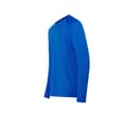 JHK Tee-shirt de sport manches longues ROYAL BLUE