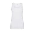SF CLOTHING Débardeur femme stretch WHITE