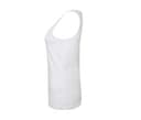 SF CLOTHING Débardeur femme stretch WHITE