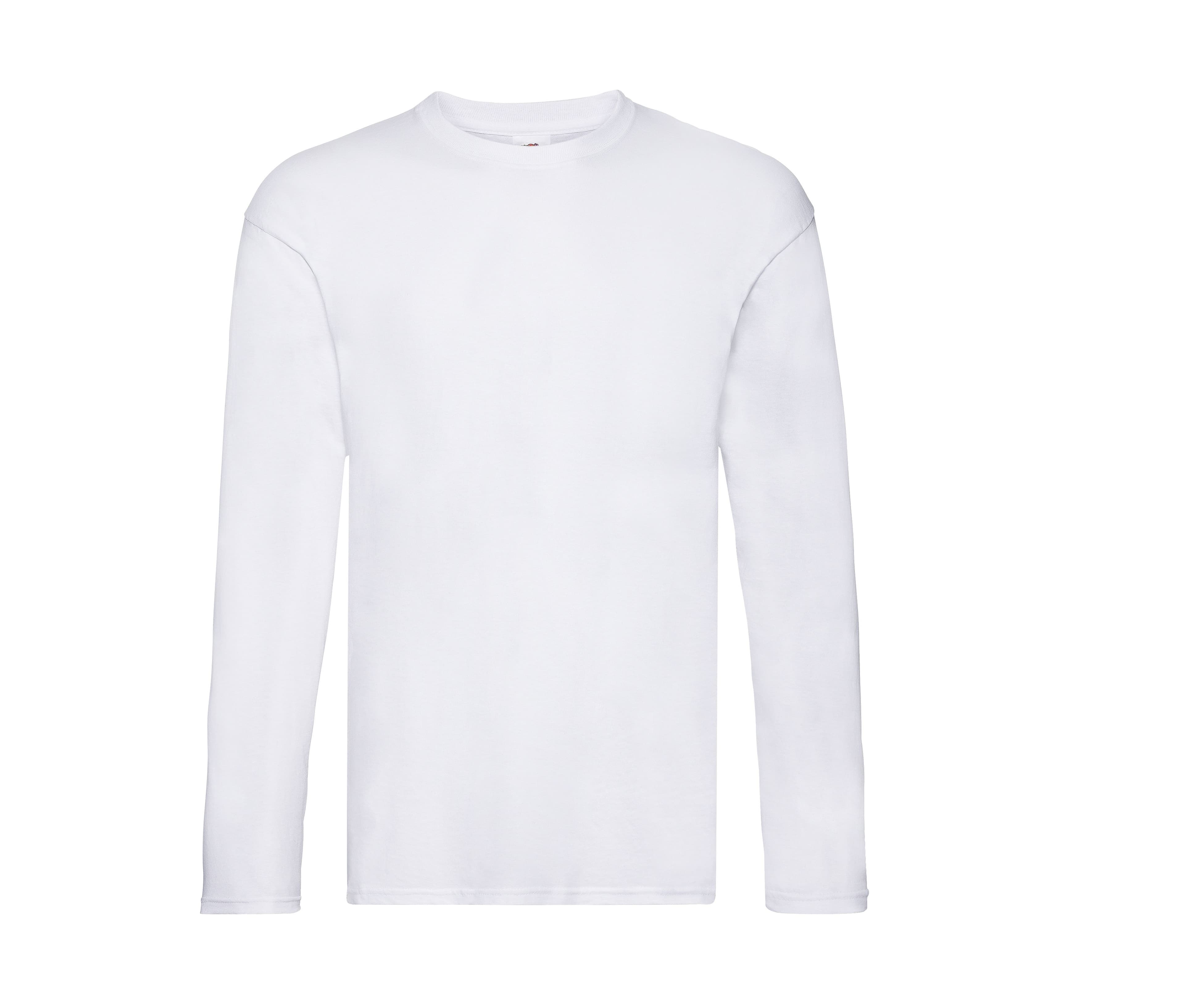 Tee-shirt manches longues WHITE