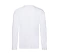 FRUIT OF THE LOOM Tee-shirt manches longues WHITE