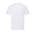 FRUIT OF THE LOOM Tee-shirt col V WHITE