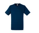 FRUIT OF THE LOOM Tee-shirt col rond 190 NAVY
