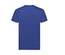 FRUIT OF THE LOOM Tee-shirt col rond 200 ROYAL BLUE