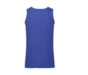 FRUIT OF THE LOOM Débardeur homme ROYAL BLUE