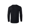 GILDAN Tee-shirt manches longues 150 BLACK