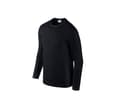 GILDAN Tee-shirt manches longues 150 BLACK