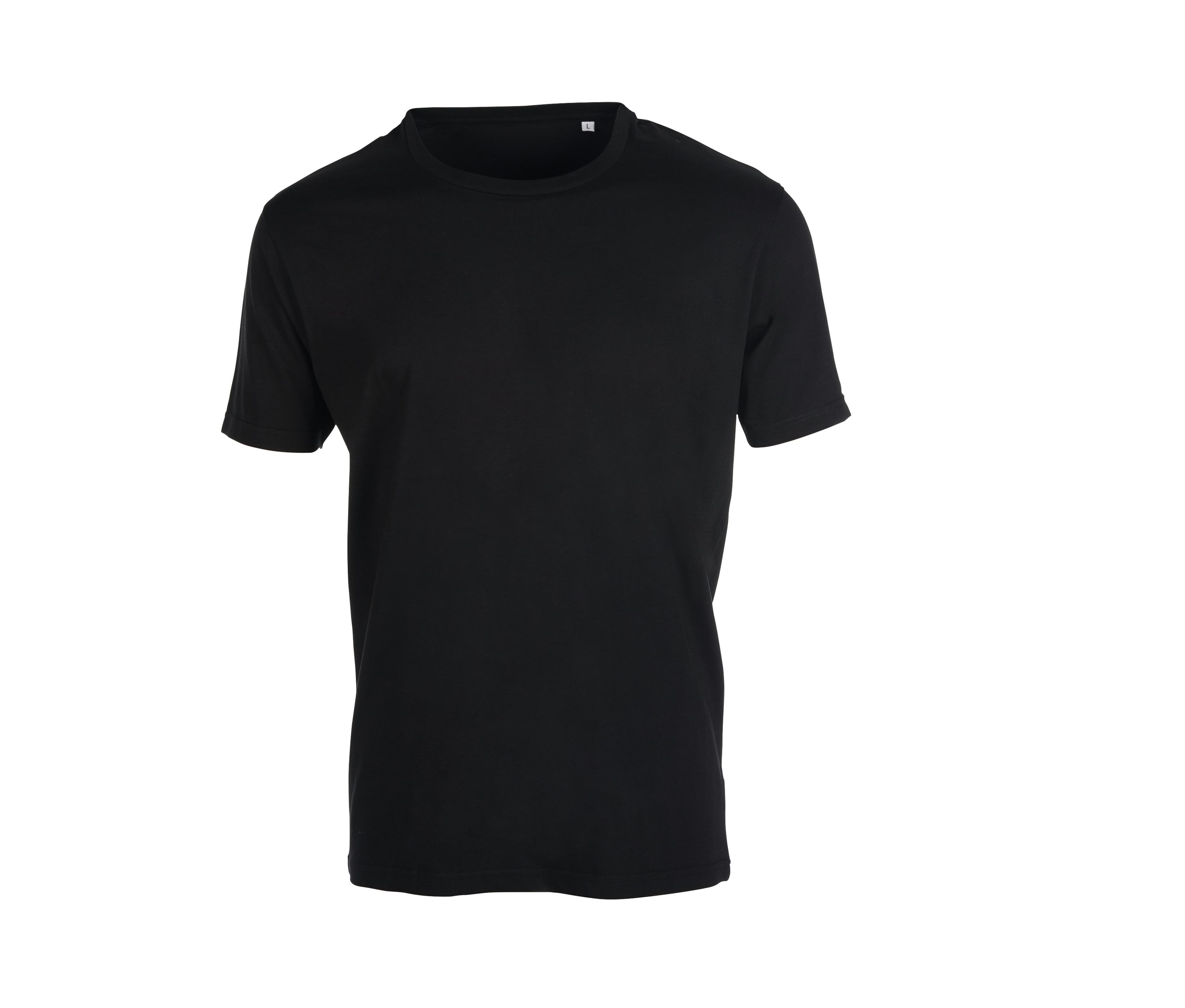 Tee-shirt homme premium BLACK