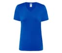 JHK Tee-shirt femme col V 145 ROYAL BLUE