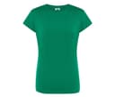 JHK Tee-shirt premium femme KELLY GREEN
