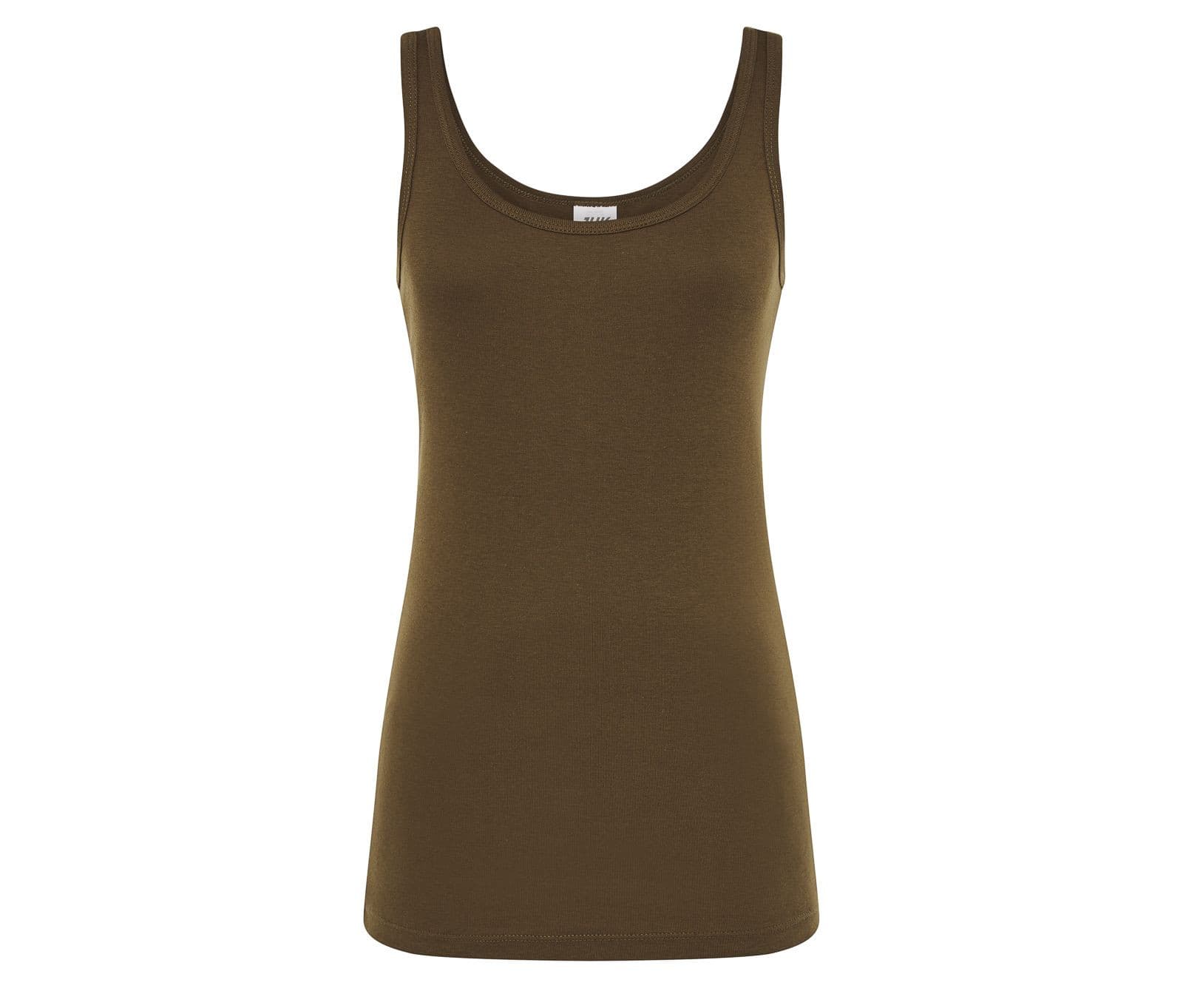 Débardeur femme Victoria KHAKI