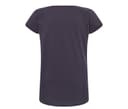 JHK Tee-shirt femme style urbain DENIM