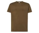 JHK Tee-shirt col rond 160 KHAKI