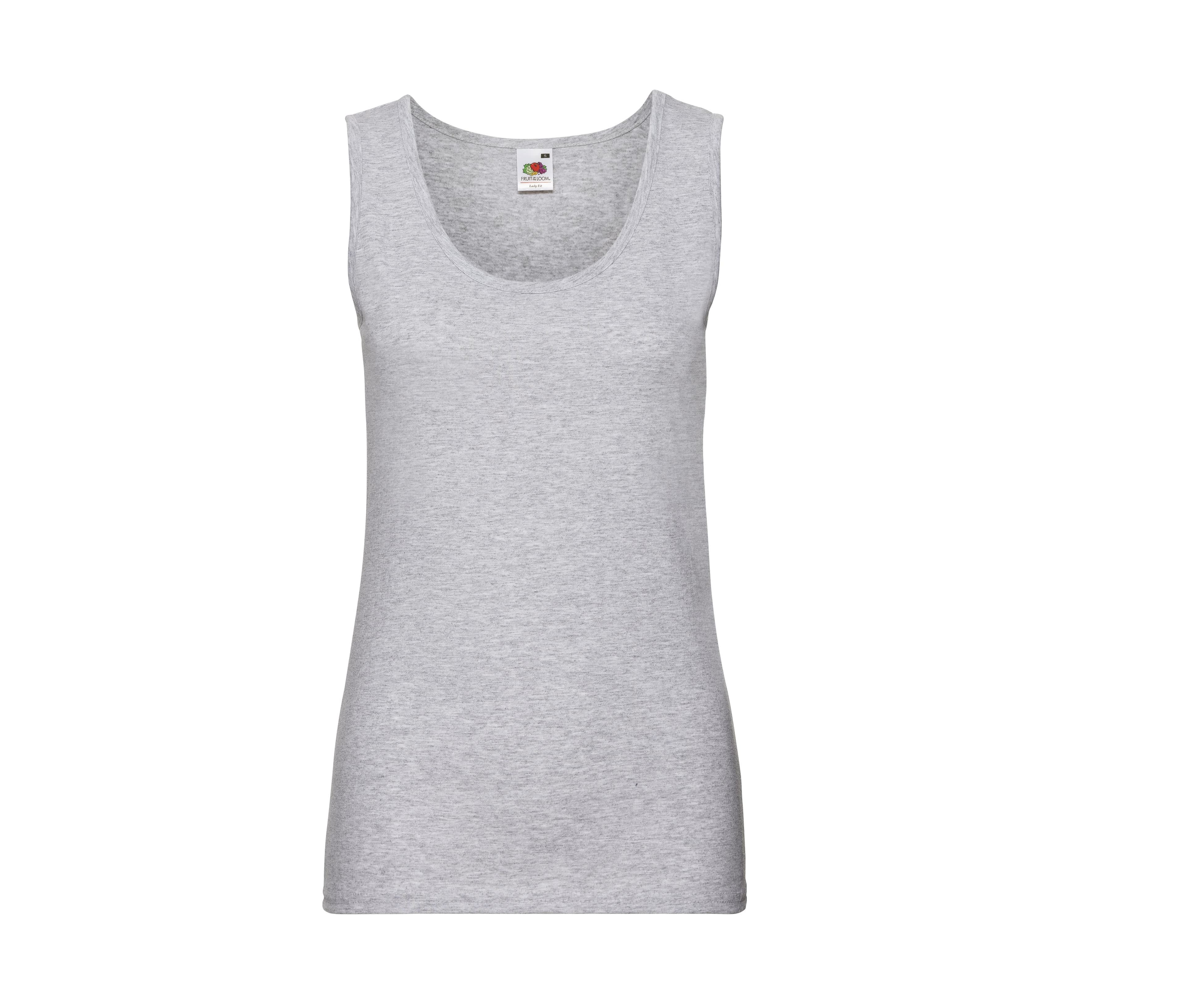 Débardeur femme HEATHER GREY