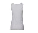 FRUIT OF THE LOOM Débardeur femme HEATHER GREY