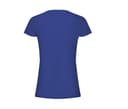 FRUIT OF THE LOOM Tee-shirt femme col rond ROYAL BLUE