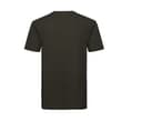 RUSSELL Tee-shirt organique homme DARK OLIVE