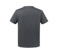 RUSSELL Tee-shirt organique lourd homme CONVOY GREY