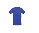 B&C Tee-shirt homme col rond 190 COBALT BLUE