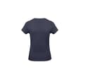B&C Tee-shirt femme col rond 190 NAVY BLUE