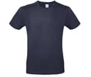 B&C Tee-shirt homme col rond 150 NAVY BLUE