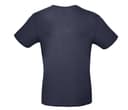 B&C Tee-shirt homme col rond 150 NAVY BLUE