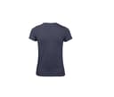 B&C Tee-shirt femme col rond 150 NAVY BLUE