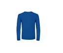 B&C Tee-shirt homme manches longues ROYAL BLUE