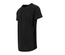 BUILD YOUR BRAND Tee-shirt long BLACK