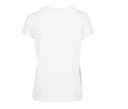 BUILD YOUR BRAND Tee-shirt femme WHITE