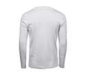 TEE JAYS Tee-shirt homme manches longues WHITE