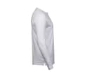 TEE JAYS Tee-shirt homme manches longues WHITE