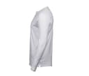 TEE JAYS Tee-shirt homme manches longues WHITE